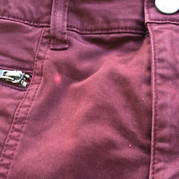 AEO Jeggings Hi Rise Sz 8 - Picture 6 of 7